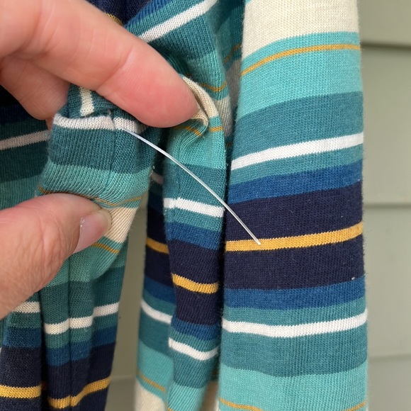 Like new Patagonia, striped dress - Picture 8 of 14
